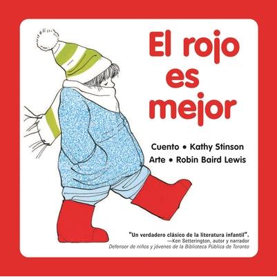 El Rojo es Mejor | 拾書所