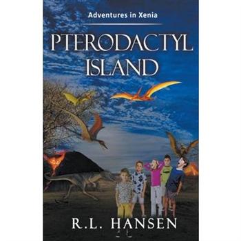Adventures in Xenia-Pterodactyl Island