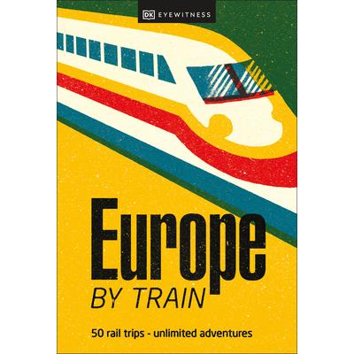 Europe by Train | 拾書所