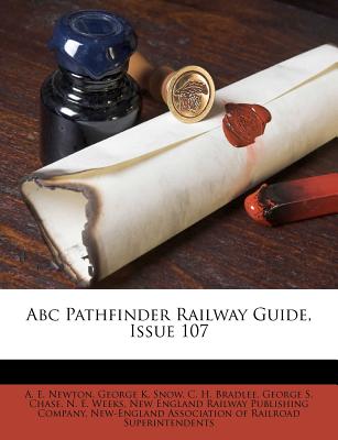ABC Pathfinder Railway Guide, Issue 107 | 拾書所