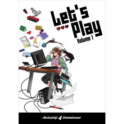 Let’s Play Volume 1, 1