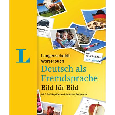 Langenscheidt Deutsch Bild F Bild - German Picture Dictionary | 拾書所