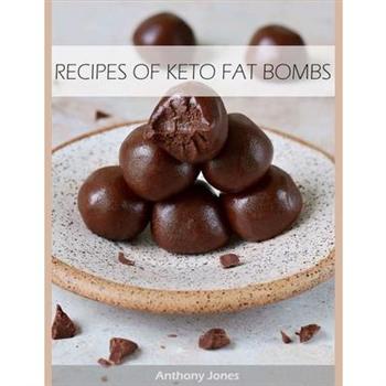Recipes of Keto Fat Bombs