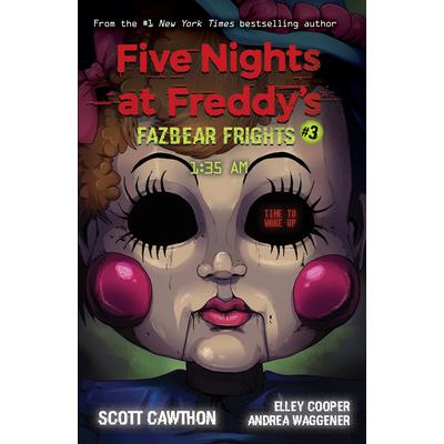 1:35am (Five Nights at Freddy’s: Fazbear Frights #3), Volume 3