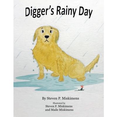 Digger’s Rainy Day