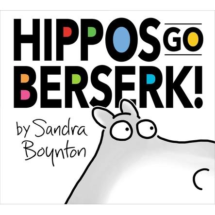 Hippos Go Berserk! | 拾書所