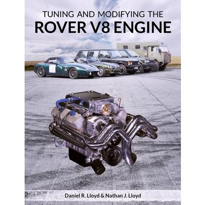 Tuning and Modifying the Rover V8 Engine | 拾書所