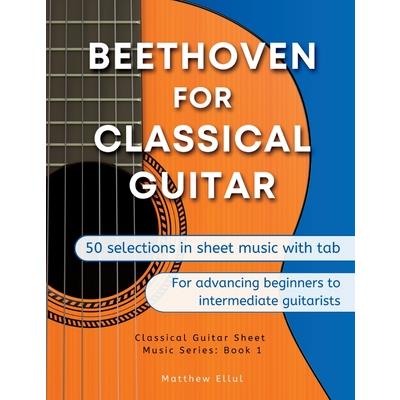 Beethoven for Classical Guitar | 拾書所