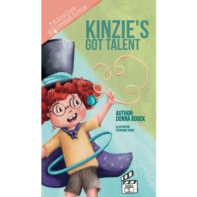 Kinzie’s Got Talent | 拾書所