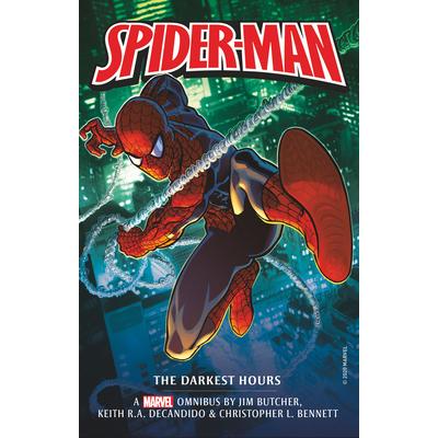 Marvel Classic Novels - Spider-Man: The Darkest Hours Omnibus | 拾書所