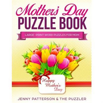Mother’s Day Puzzle Book