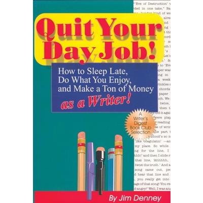 Quit Your Day Job! | 拾書所