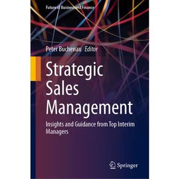 Strategic Sales Management