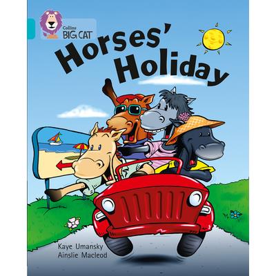 Horses' Holiday | 拾書所