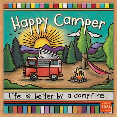 Happy Camper -- Primitives by Kathy | 拾書所