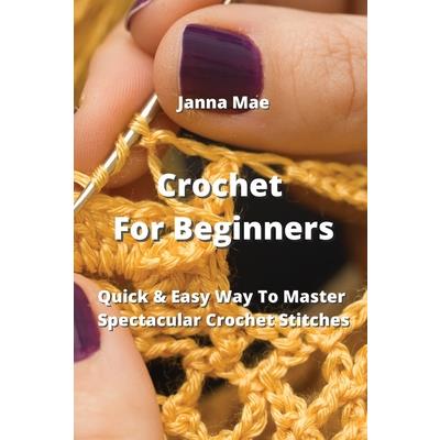 Crochet For Beginners | 拾書所