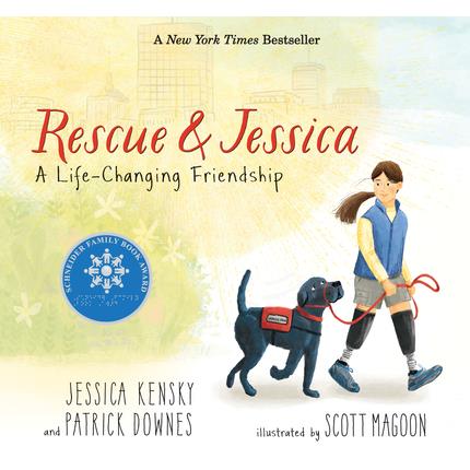 Rescue and Jessica