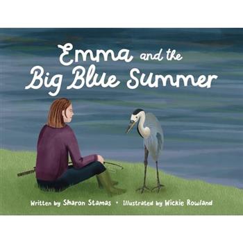 Emma and the Big Blue Summer