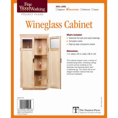 Wineglass Cabinet | 拾書所