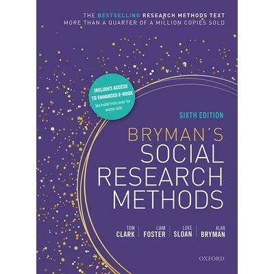 Social Research Methods 6e