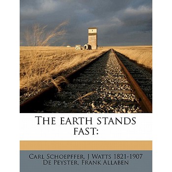 The earth stands fast