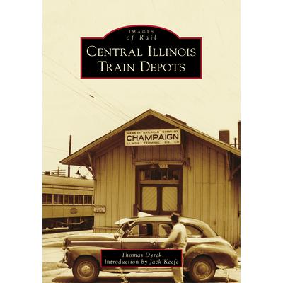 Central Illinois Train Depots | 拾書所