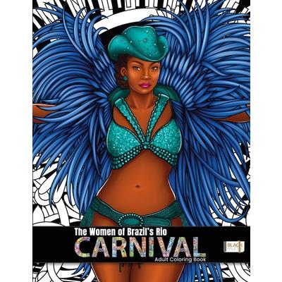 The Women of Brazil’s Rio Carnival