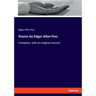 Poems by Edgar Allan Poe | 拾書所