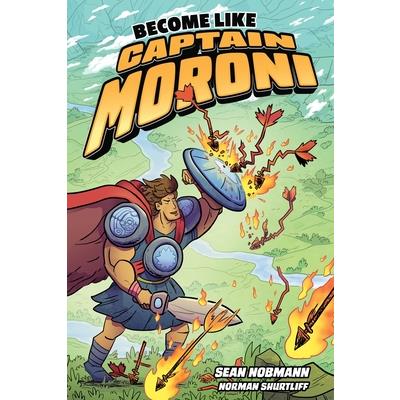 Become Like Captain Moroni | 拾書所