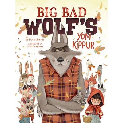Big Bad Wolf’s Yom Kippur