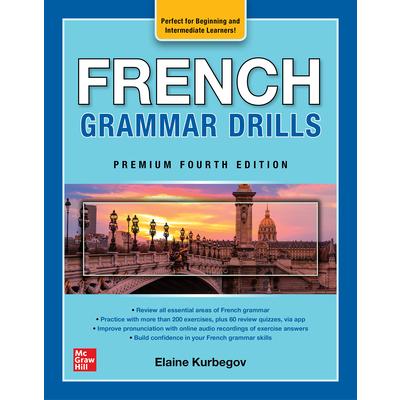French Grammar Drills, Premium Fourth Edition