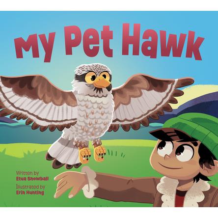 My Pet Hawk | 拾書所