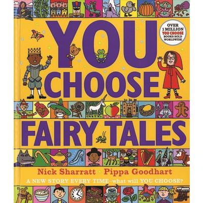 You Choose Fairy Tales