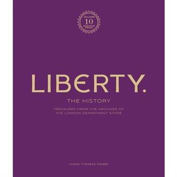 Liberty: The History - Luxury Edition