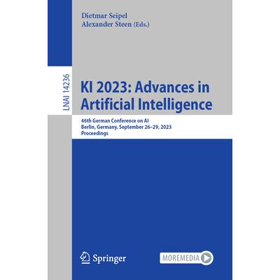 KI 2023: Advances in Artificial Intelligence | 拾書所