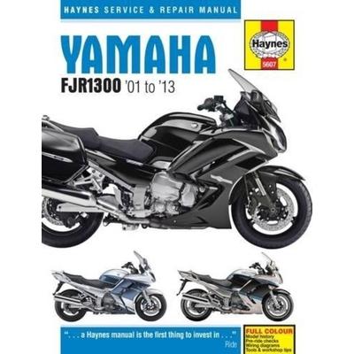 Yamaha Fjr1300, ’01-’13 | 拾書所