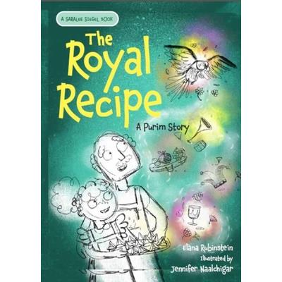 The Royal Recipe: A Purim Story | 拾書所