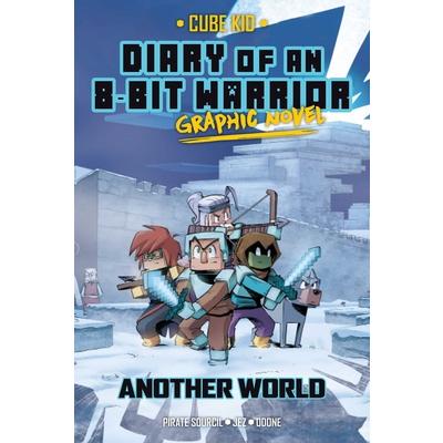 Diary of an 8-Bit Warrior Graphic Novel