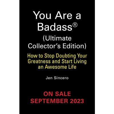 You Are a Badass(r) (Ultimate Collector’s Edition)