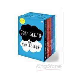 The John Green Collection 約翰．葛林系列套書5冊