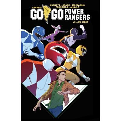 Saban’s Go Go Power Rangers Vol. 8