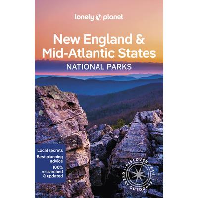Lonely Planet New England & the Mid-Atlantic’s National Parks 1
