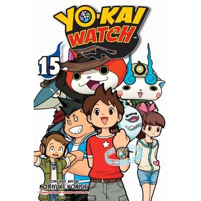 Yo-Kai Watch, Vol. 15