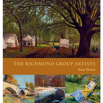 The Richmond Group Artists | 拾書所