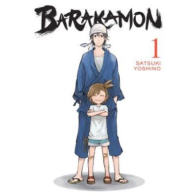 Barakamon 1