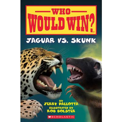 Jaguar vs. Skunk (Who Would Win?), Volume 18