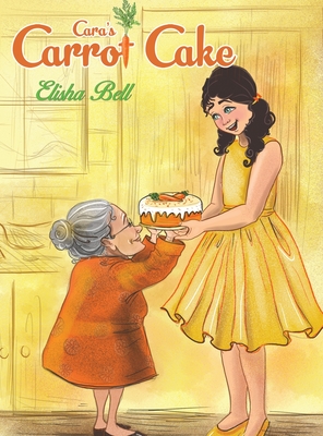 Cara’s Carrot Cake