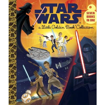 Star Wars Little Golden Book Collection