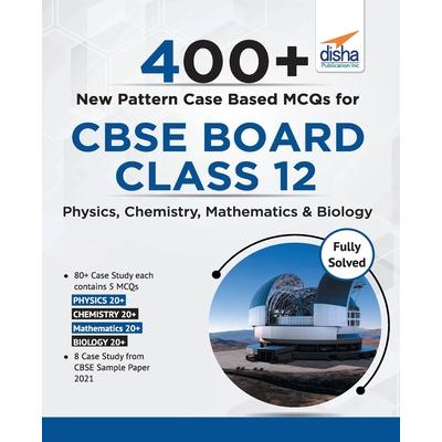 400+ New Pattern Case Study MCQs for CBSE Board Class 10 - Science, Mathematics & Social Studies | 拾書所