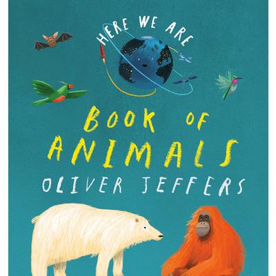 Here We Are: Book of Animals | 拾書所